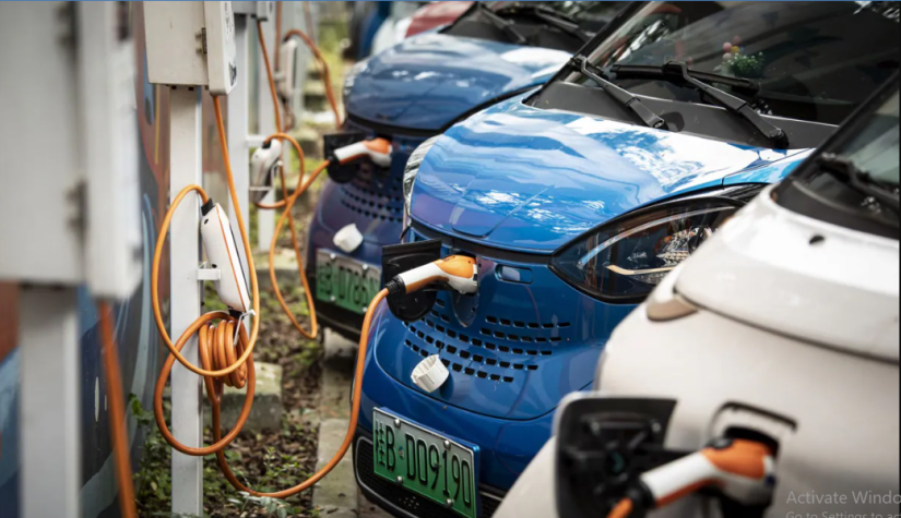 Study Challenges Perceptions: Electric Vehicles Found to Emit More Particle Pollution Than Petrol and Diesel Cars